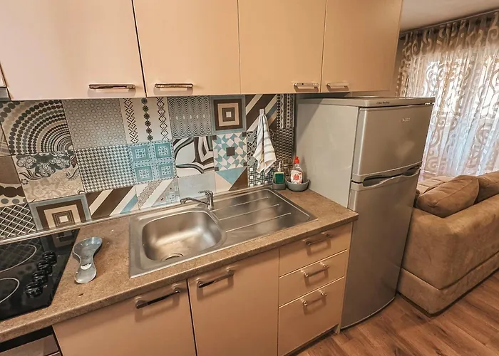 Apartamento Dizdari 2 - Center *