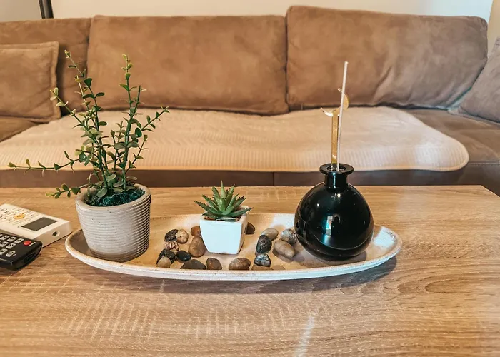 Apartamento Dizdari 2 - Center *